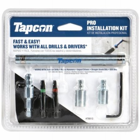 ITW BRANDS Tapcon Pro Install Tool 79013